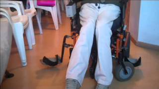 Exceptional results in cure for quadriplegia after 3 months of treatment with Sanda [upl. by Marnia]