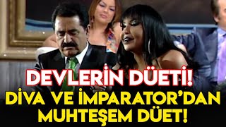 İbrahim Tatlıses ve Bülent Ersoydan Muhteşem Düet Popstar [upl. by Vogel]