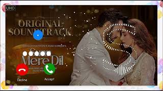 Sunn Mere Dil Ringtone  Sunn Mere Dil BGM  Sunn Mere Dil Drama Ringtone [upl. by Johnstone]