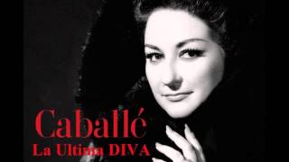 Montserrat Caballe Vieni Vieni o mio diletto Antonio Vivaldi [upl. by Gracia]