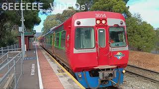 Two Trains At Unley Park [upl. by Buzz399]