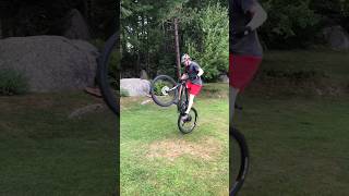 New forkmtb mountainbikestunt gooutdoors mtbcycle [upl. by Mook137]