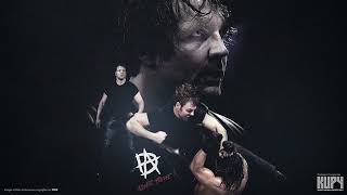 WWE Dean Ambrose  quotRetaliationquot Theme Song Slowed  Reverb [upl. by Rubetta829]