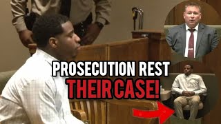 Young Dolph Murder Trial SUSPECT JUSTIN JOHNSON TAKES THE STAND [upl. by Eicam747]