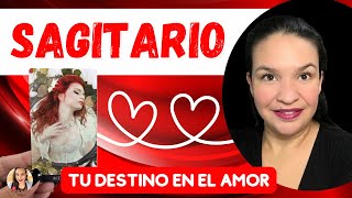 ♥️ SAGITARIO 📞 ¡CONTACTO CERO PERO DONDE ESTÁ SE ARREPIENTE Y SUFRE POR CULPA 🥺😭 TAROTAMOR [upl. by Ayanaj95]