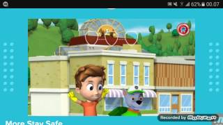 Patrolne sape  Aleks i kuce spasavaju dan Paw patrol pups save day [upl. by Nnyla]