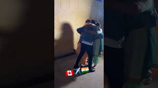 Jad v phone milawan Bebe nu 🇨🇦♥️👤 canada usa motivation emotional shorts [upl. by Noraa]