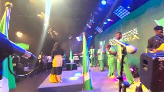 BEST🔥MAKOSSA X ARIARIA PRAISE IN THE WORLD🔥BLESSING EJIKEME SHUTDOWN 60DAYS OF PRAISE OVER NIGERIA [upl. by Ann]