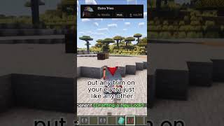 Elytra Trims Minecraft mod minecraft moddedminecraftseries minecraftguide gaming mods [upl. by Stanzel]