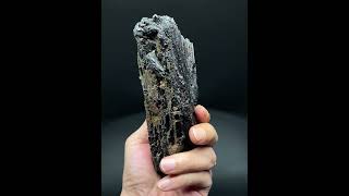 Wolframite  Quartz Size 14cm Origin Yaogangxian Yizhang Chenzhou Hunan China [upl. by Hselin]