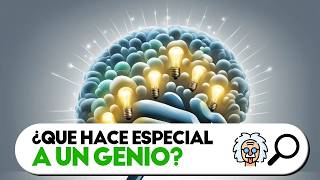 El CEREBRO de un GENIO Secretos y Misterios [upl. by Nohsauq]