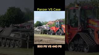 🪖Panzer VS Case🚜 Euer Favorit ⬇️case traktor panzer dorf [upl. by Halehs]