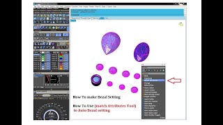 How To Make Bezal Setting Jewellery Design Matrix 8 UNITY INSTITUTE SURAT [upl. by Zetnwahs327]