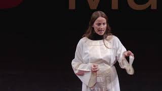 Realising Gender Equality in Islamic Marriages  Sherin Khankan  TEDxMünster [upl. by Sutsuj]