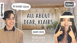 Edited All About Dear Klairs  A daily routine with Klairs products only [upl. by Tillio13]