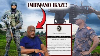 INGARUKA MBI YIMIRWANO YA M23 NA FARDC I BUKOMBORUTSHURU🔥HAGUYE ABASIRIKARE BENSHI🚨PINGA WALIKALE [upl. by Enwahs]