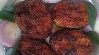 Ayakoora fish fry  tasty and easy recipe 😋 [upl. by Alhahs]