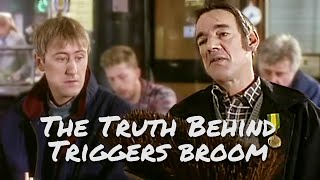 Only Fools amp Horses Triggers Broom Sketch  Is This The Truth Behind It [upl. by Ettelra]