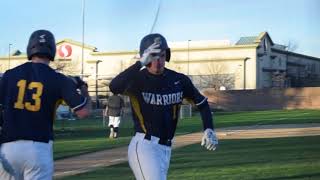 2018 Corban Baseball Promo Video [upl. by Marys684]