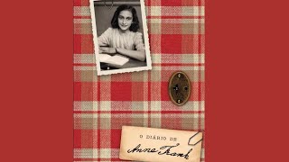 O DIÁRIO DE ANNE FRANK audiobook completo [upl. by Mayne838]