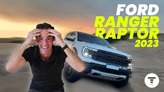 Ford Ranger Raptor 2023  Prueba  Jose Luis Denari [upl. by Lipski867]