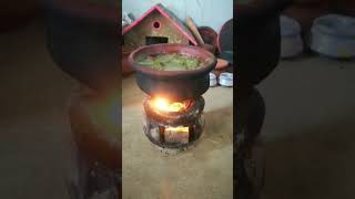 mini cook sarso ka saag winter special dish ytshorts trendingvideos [upl. by Assiled]