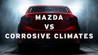 Tested in Corrosive Climates  Mazda Reliability [upl. by Amand]