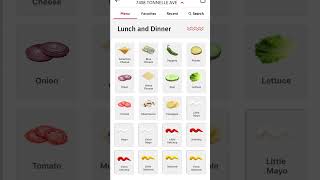 Hicks Law  WAWA ux ui uxdesign uidesign [upl. by Hsenid737]