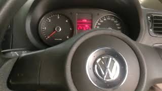 Volkswagen Polo safe mode ECM engine control module faulty [upl. by Stubbs]