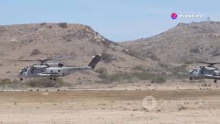 V22 The Bell Boeing V22 Osprey is an American multimission [upl. by Yramanna252]