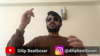 Crazy Beatboxing 😵 Dilip  Sbx Kickback Battle 2021 Wildcard Winner Rank 1 by Colaps amp Pepouni [upl. by Hekker262]