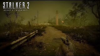 STALKER 2 Heart of Chernobyl NEW GAMEPLAY THAT CHANGES EVERYTHING😱 4K [upl. by Levenson]