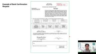 ASR 07 Part 3 of 7 Audit Evidence and Substantive Test Procedures [upl. by Saref]