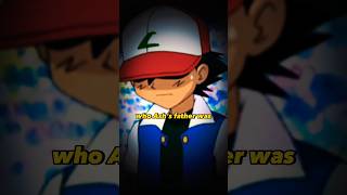 Who is Ash Ketchum’s Father pokemontheory pikachu gametheory nintendo pokemon [upl. by Winfrid]