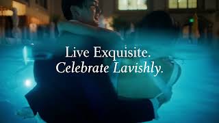 Live Exquisite Celebrate Lavishly [upl. by Still141]