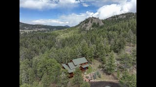 Diane Florschuetz presents 7331 Monica Lane Evergreen CO  ColdwellBankerHomescom [upl. by Eednak920]