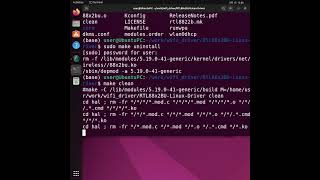 Linuxで急にWiFiにつながらなくなったら Shorts [upl. by Odelinda433]