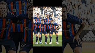 Barcelona 20232015 squad troll face short [upl. by Elmina]