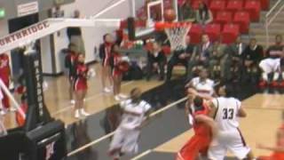 Josh Jenkins Basketball Highlights [upl. by Aisemaj]