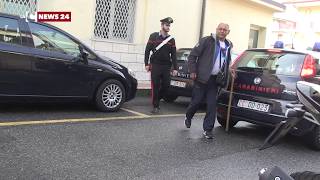 ARRESTO SALVATORE MANCUSO MBROJJA TURI U ZOPPU [upl. by Georgetta]