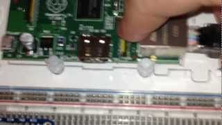 Raspberry Pi Setup Tutorial  WiFi WPA Configuration US Keyboard Mapping  More [upl. by Dwight53]