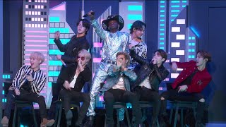 BTS 방탄소년단 Old Town Road Live Performance with Lil Nas X and more  GRAMMYs 2020 [upl. by Aenit494]