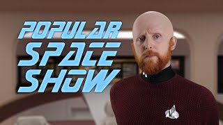 Every Episode of Popular Space Show™ [upl. by Salokkin]