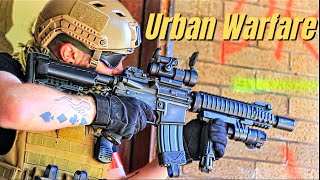 Urban Warfare quotAnzio Campquot England HD [upl. by Phox478]