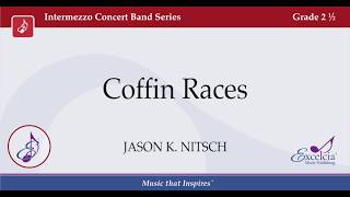 Coffin Races  Jason K Nitsch [upl. by Shorter]