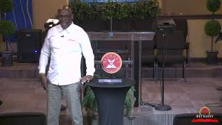 Wednesday Worship amp the Word  Deacon Calvin Rayford Part 1 [upl. by Frasco]