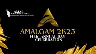 AMAL PUBLIC SCHOOL ANNUAL DAY HIGHLIGHTS VIDEO [upl. by Roshan261]