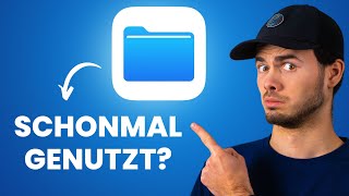 Apple Dateien  ist diese App wirklich nützlich [upl. by Nerraw604]