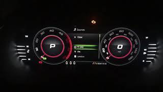 Skoda Octavia vRS 5E Virtual Cockpit Retrofit Part 3 [upl. by Gerik30]