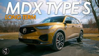 Acura MDX Type S Long Term Impressions [upl. by Oos]